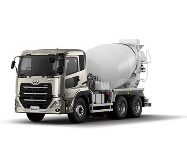 Quon | Heavy Duty Truck